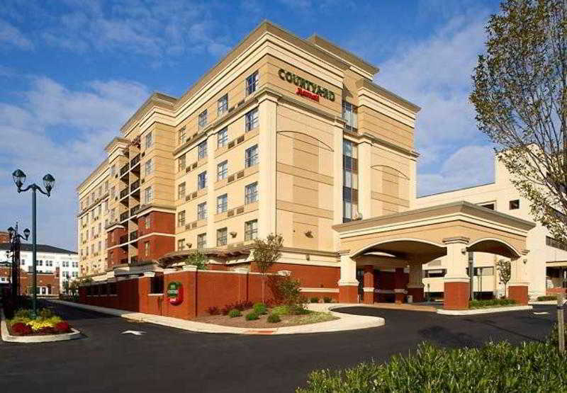 Courtyard Reading Wyomissing Hotel Exterior photo